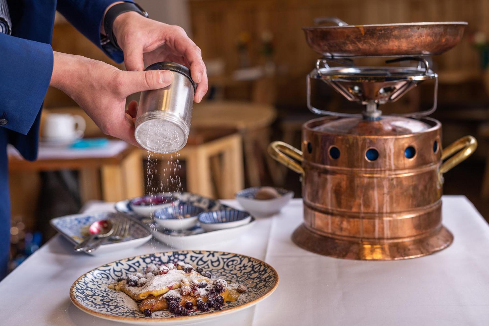 Small Luxury Hotel Goldgasse ザルツブルク エクステリア 写真