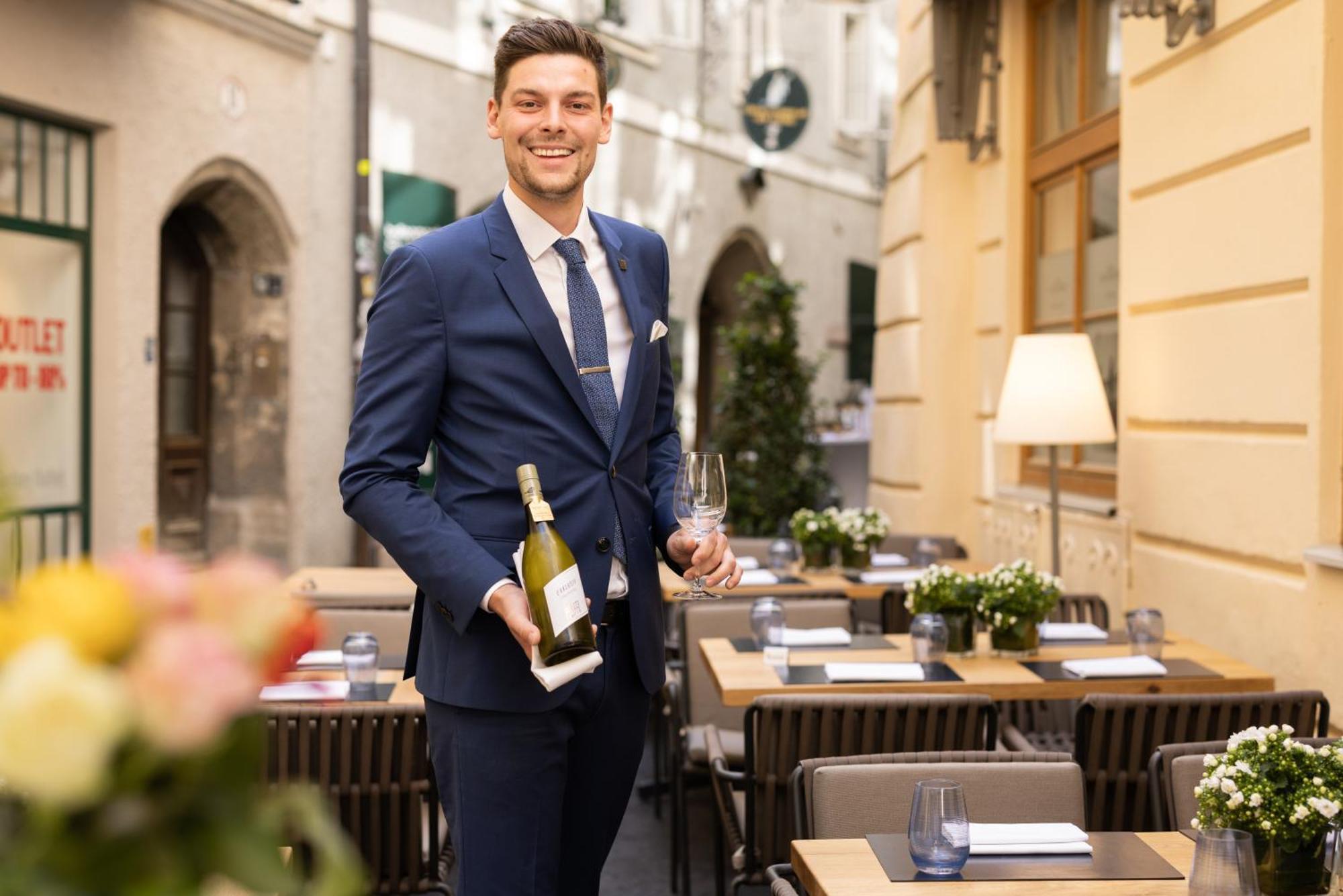Small Luxury Hotel Goldgasse ザルツブルク エクステリア 写真
