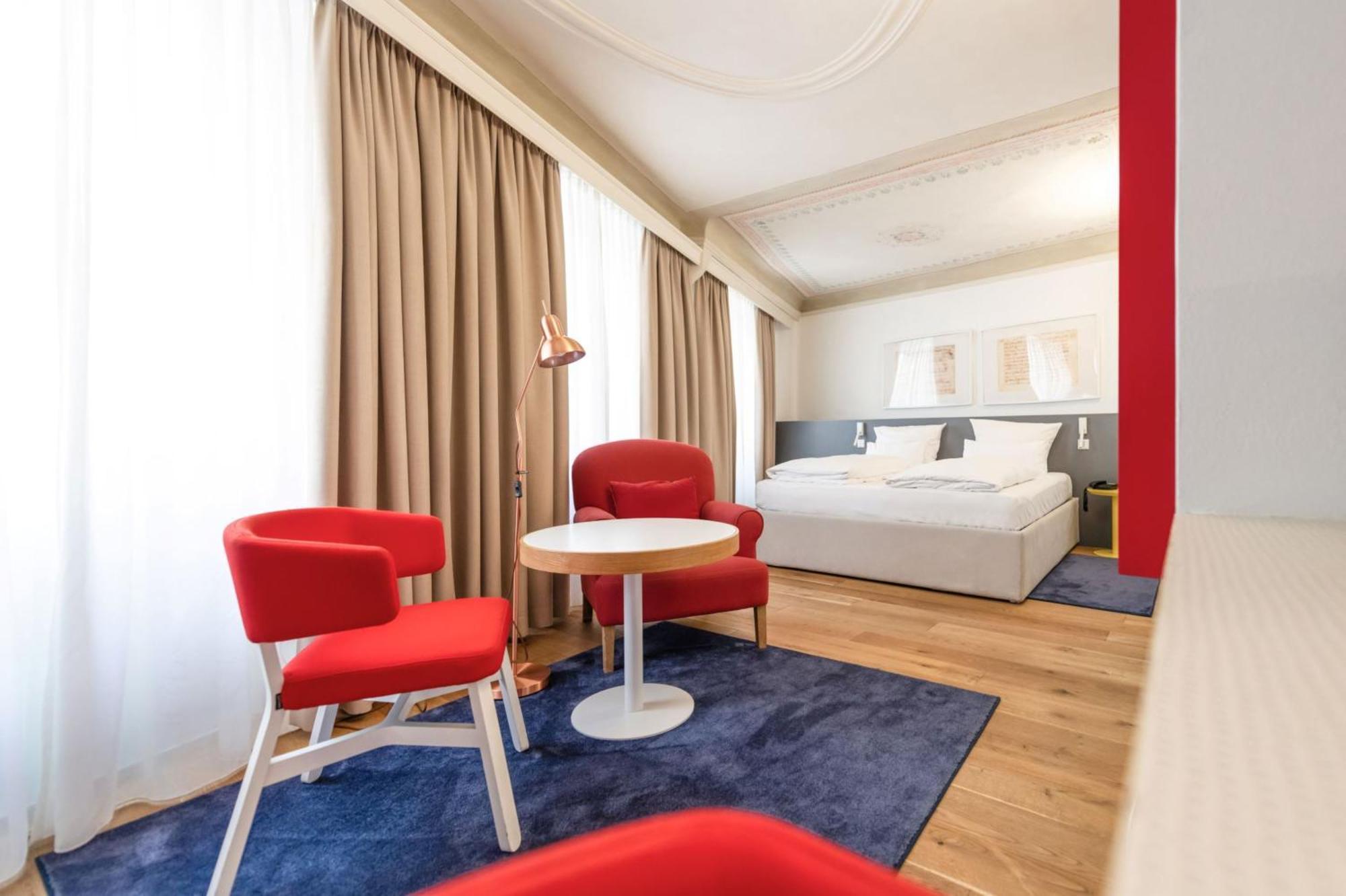 Small Luxury Hotel Goldgasse ザルツブルク エクステリア 写真