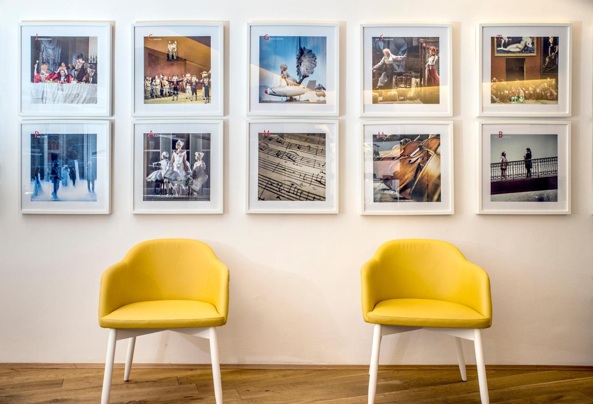 Small Luxury Hotel Goldgasse ザルツブルク エクステリア 写真