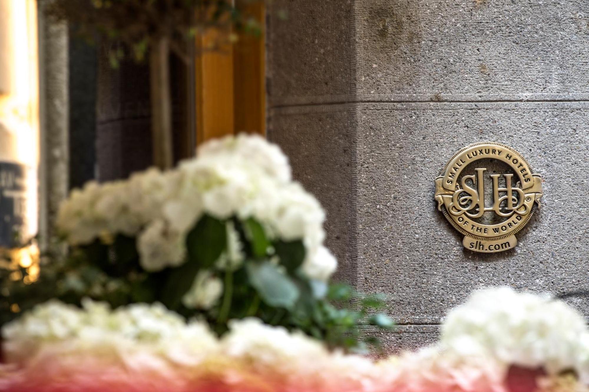 Small Luxury Hotel Goldgasse ザルツブルク エクステリア 写真
