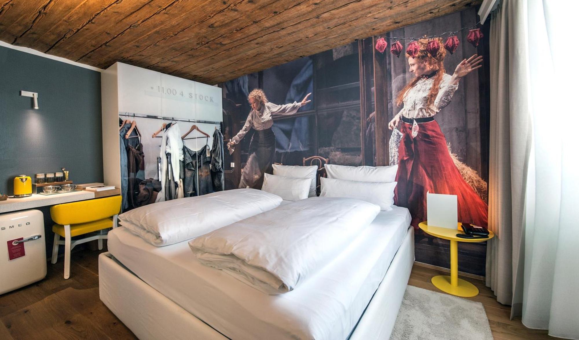 Small Luxury Hotel Goldgasse ザルツブルク エクステリア 写真