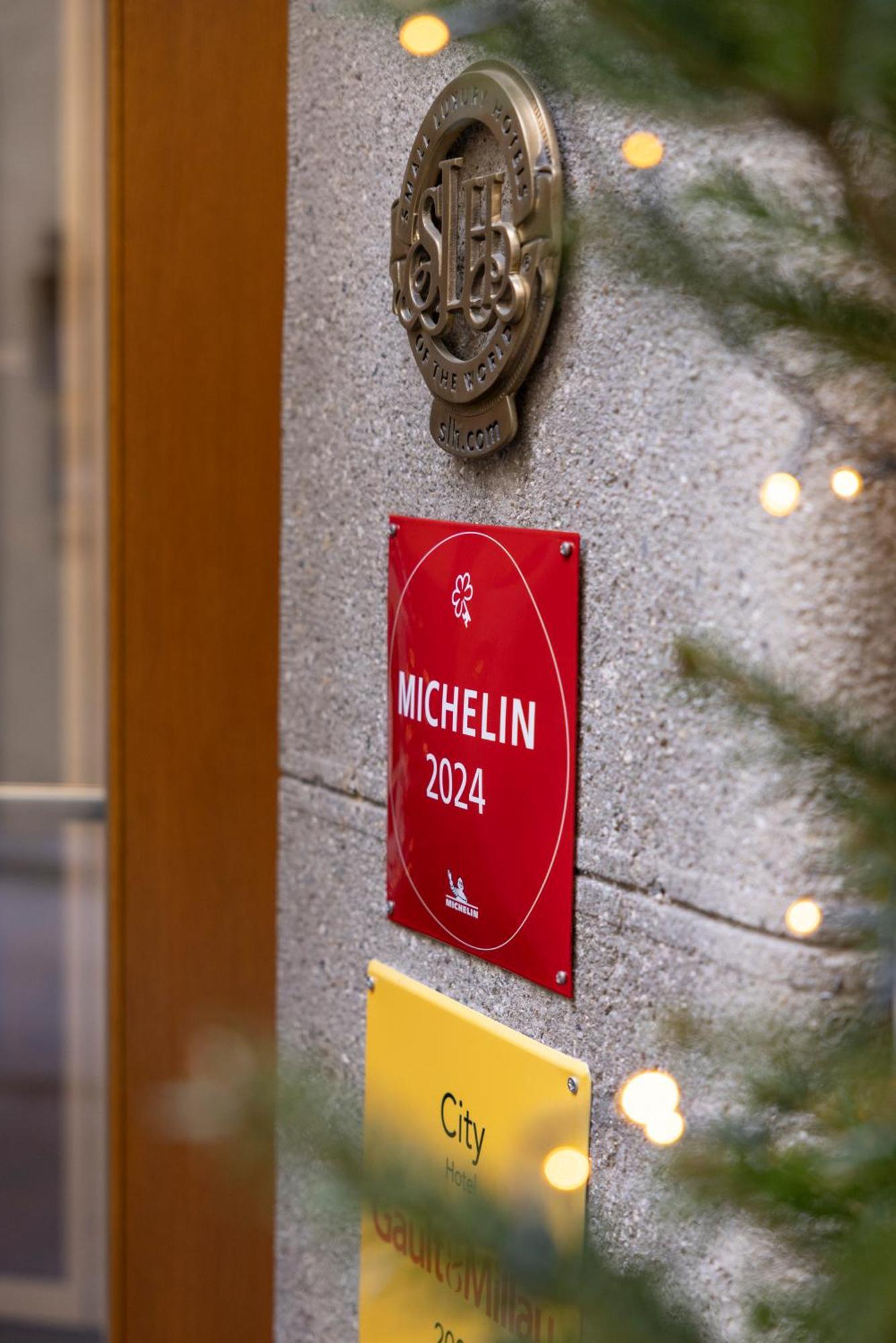 Small Luxury Hotel Goldgasse ザルツブルク エクステリア 写真